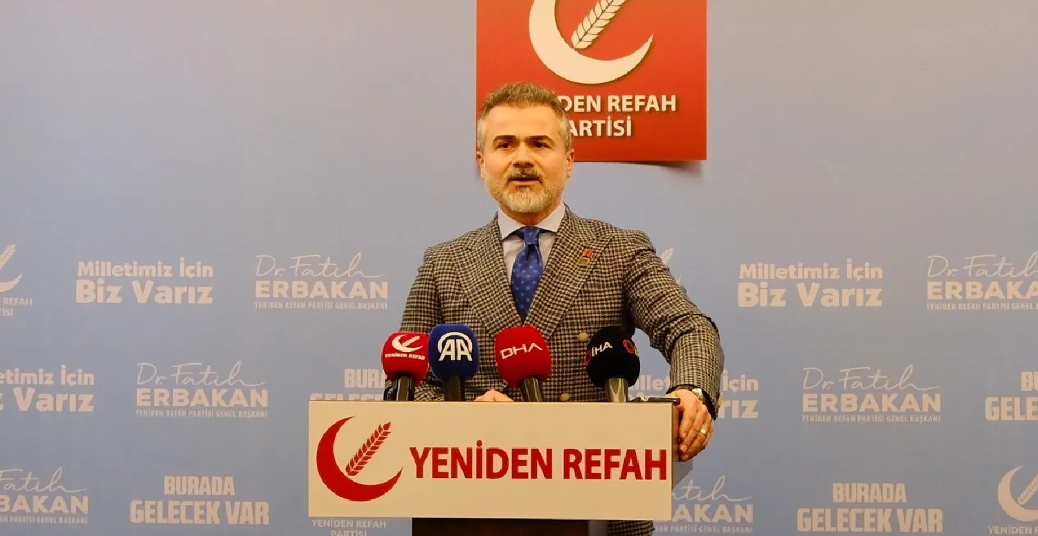 yeniden refah partisi