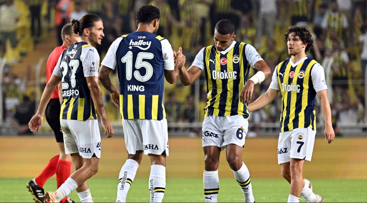 fenerbahçe maçı