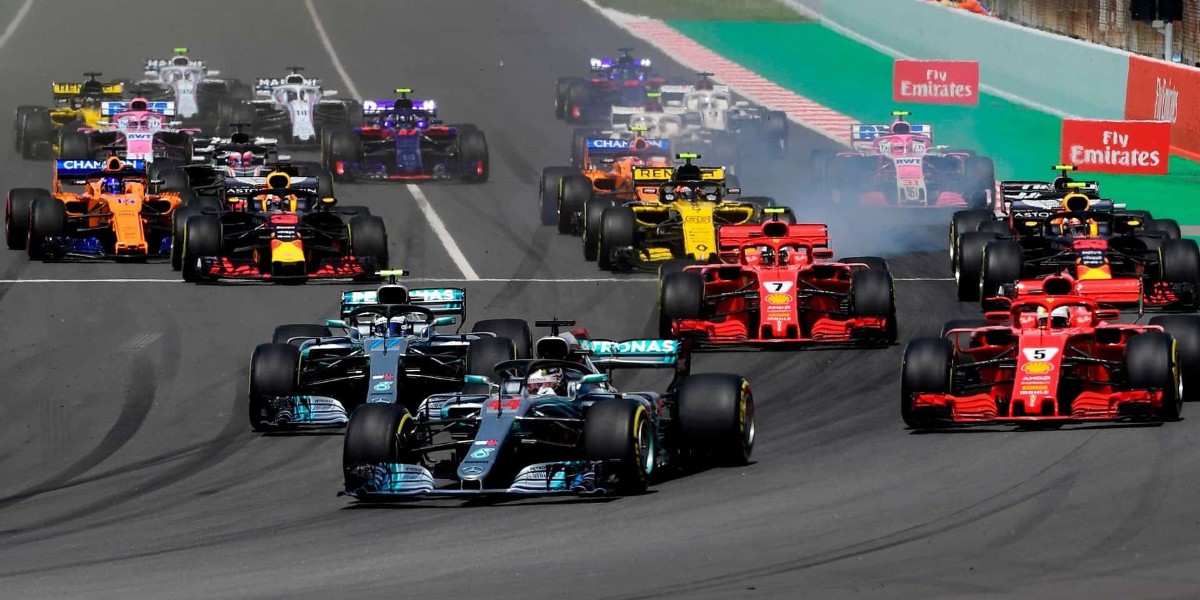 formula 1 yarışları türkiye'ye geliyor