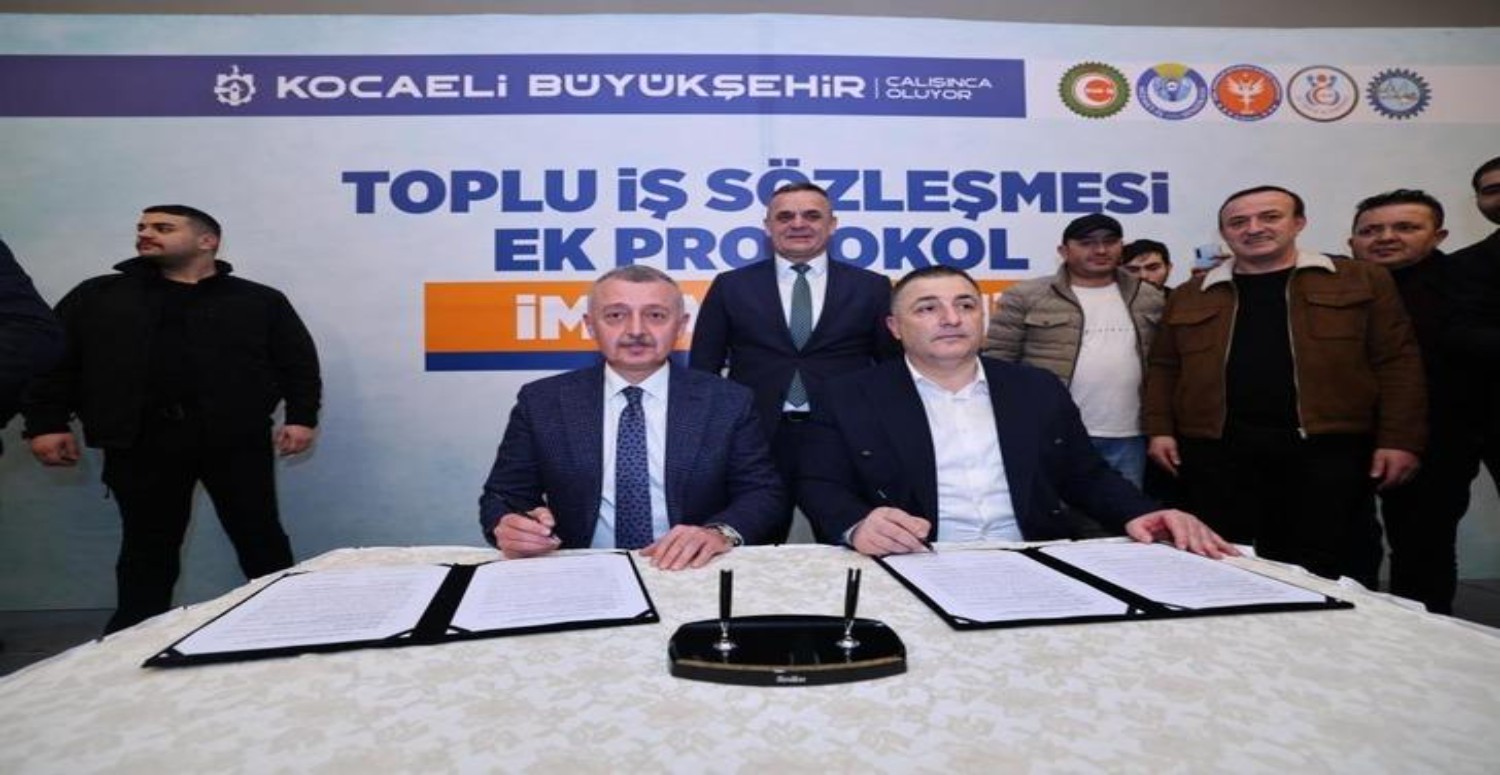 kocaeli büyükşehir belediye