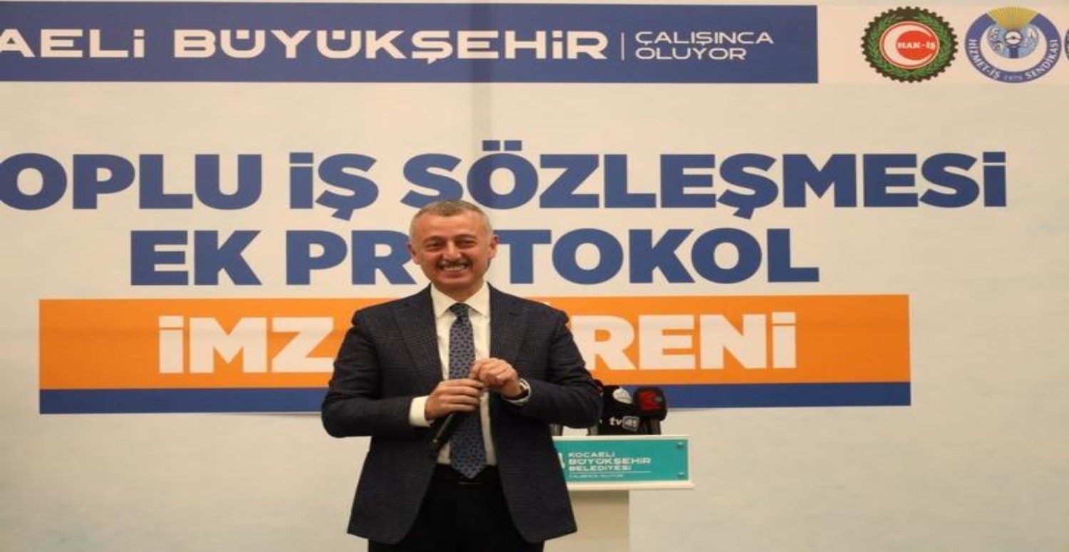 kocaeli büyükşehir belediye