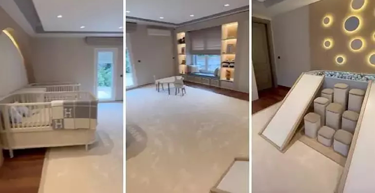 yasemin şefkatli çocuk odası