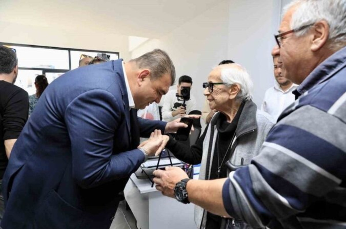 O ilde yaşayan her aileye 2000 TL destek!