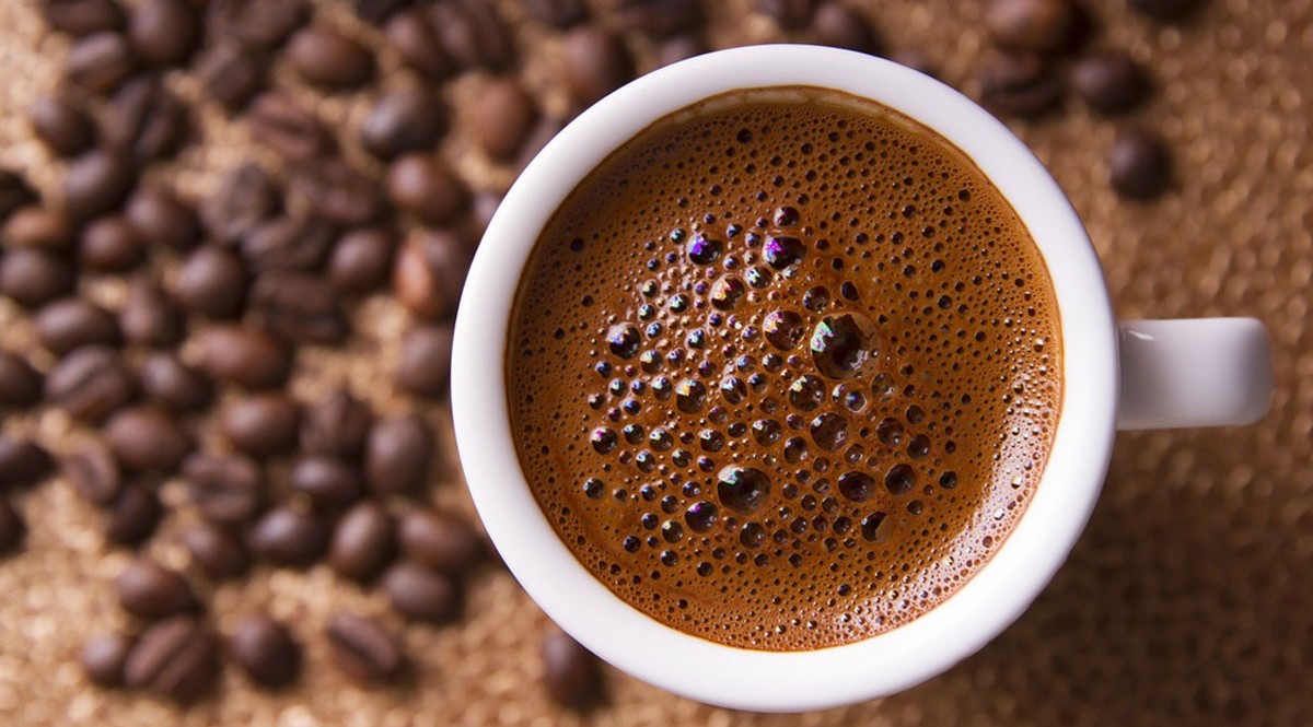 İŞTE BOL KÖPÜKLÜ TÜRK KAHVESİNİN LEZZET SIRLARI!