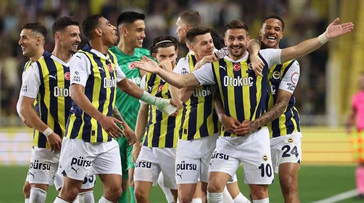 Fenerbahçe'de Olympiakos galibiyetiyle hedef yarı final!