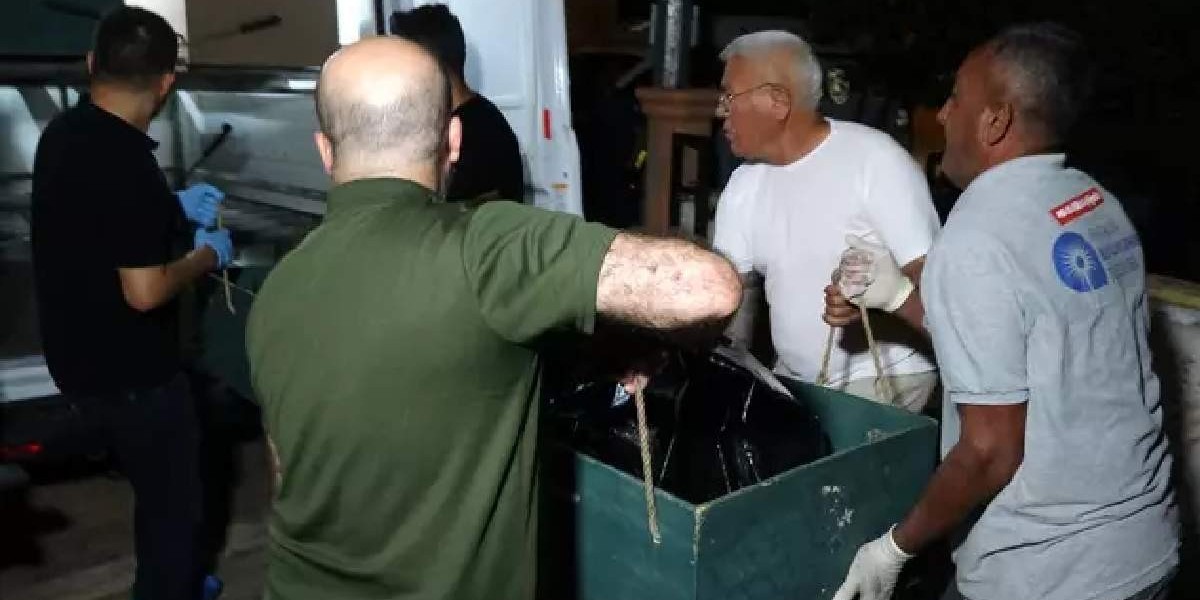 kan donduran cinayet