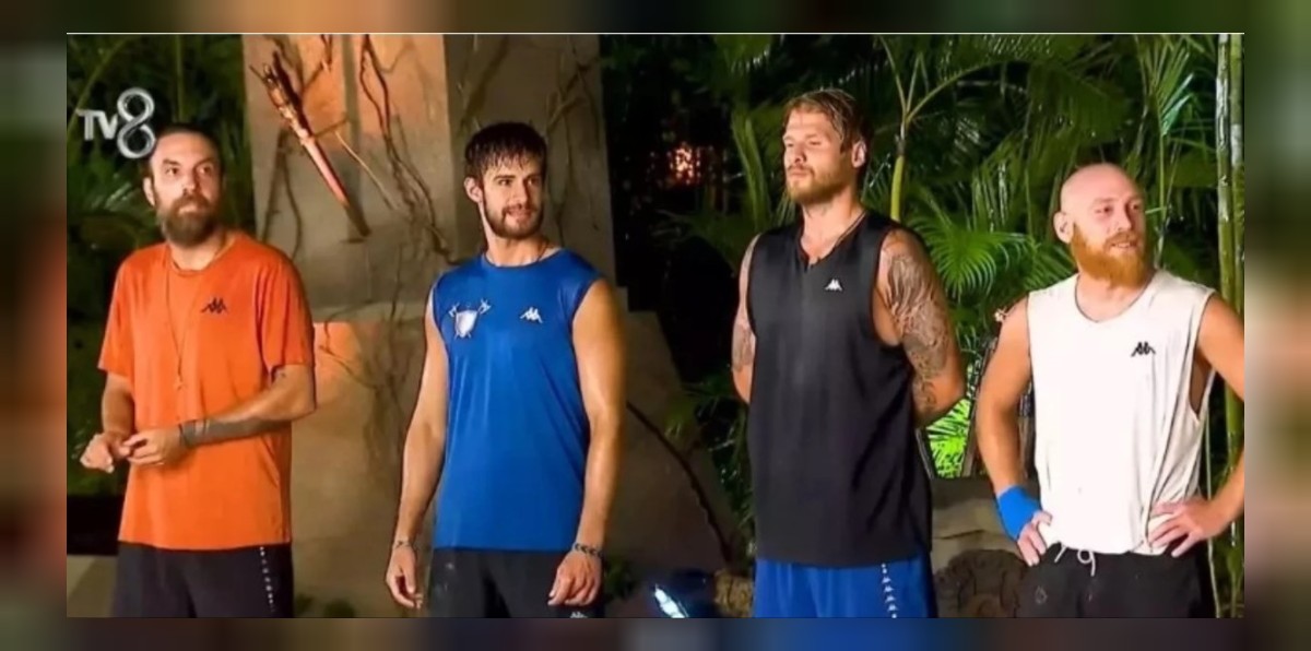 Survivor'da şok veda Kimse beklemiyordu