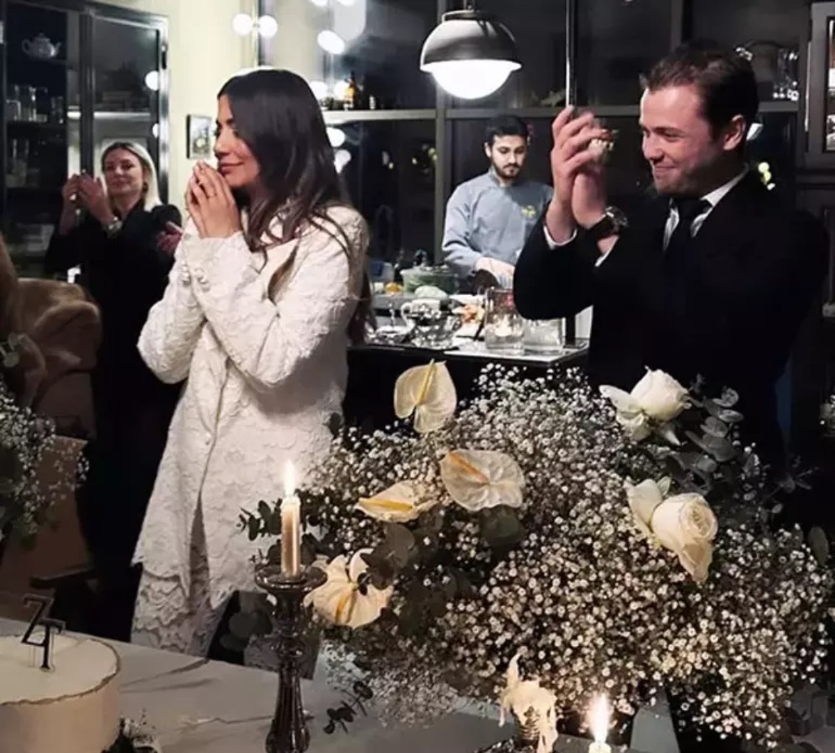 Tolga Sarıtaş ve Zeynep Mayısruk'un düğün tarihi belli oldu