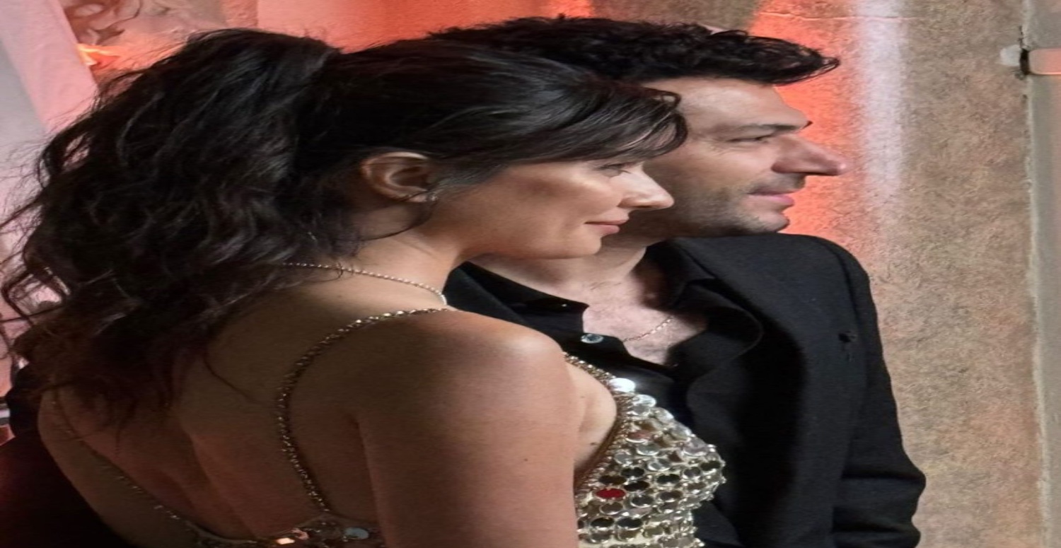 Murat Yıldırım ve Tuba Büyüküstün 17 yıl sonra Cannes'ta buluştu