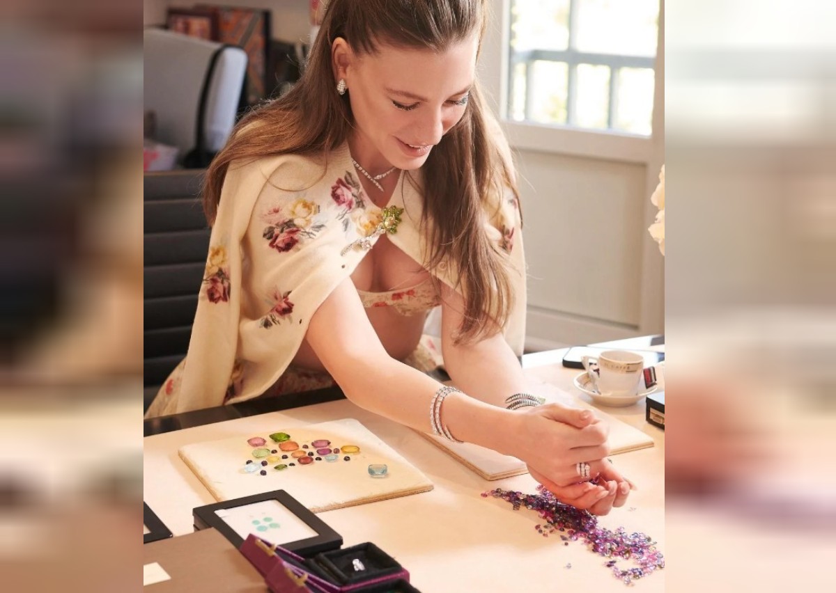 serenay sarıkaya takı markası işbirliği