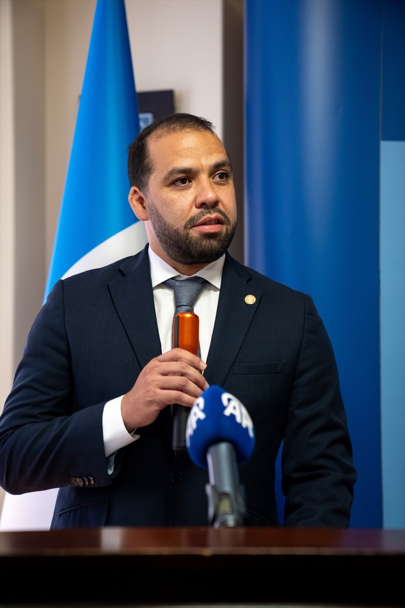 Orta Amerika ülkesi Guatemala, Türkiye'nin bir önceki Guatemala Büyükelçisi Mehmet Erkan Aytun'a...