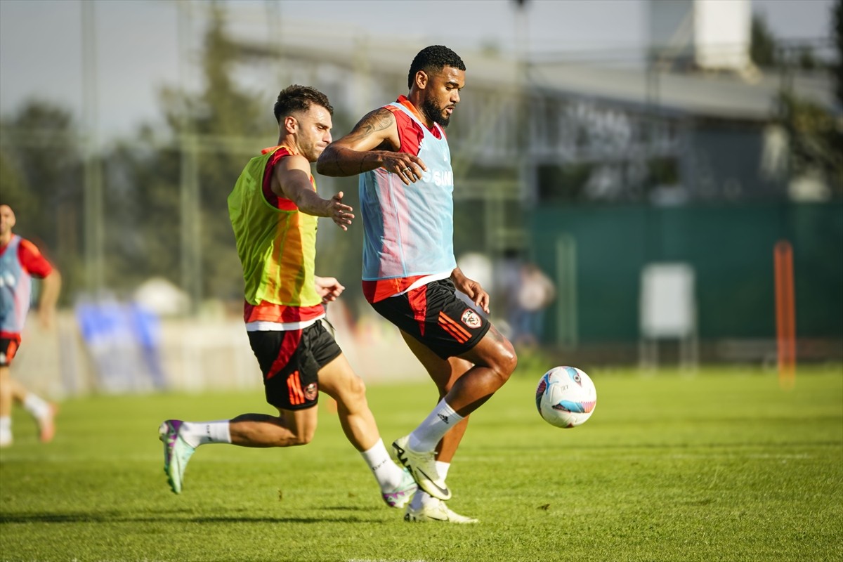 Gaziantep FK, Trendyol Süper Lig'in 5. haftasında 14 Eylül Cumartesi günü deplasmanda Net Global...