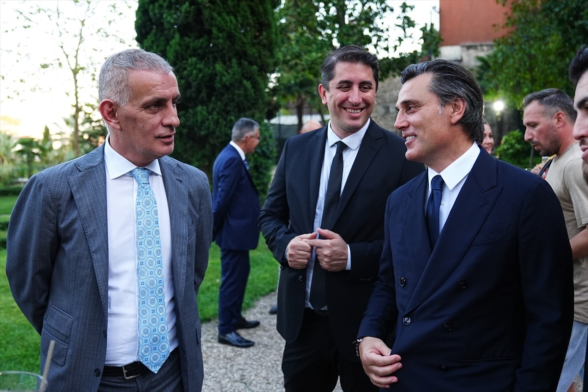 İtalya Dışişleri Bakanlığının desteğiyle İtalya'nın Türkiye Büyükelçiliğinin düzenlediği...