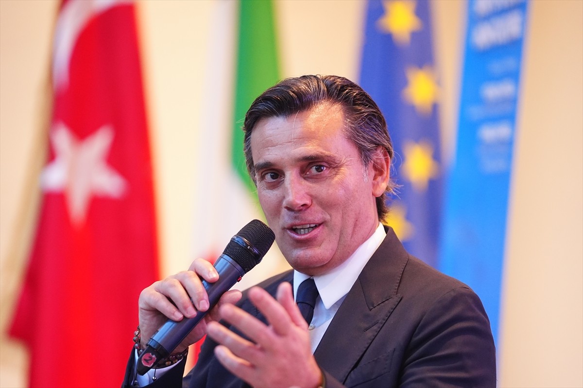 İtalya Dışişleri Bakanlığının desteğiyle İtalya'nın Türkiye Büyükelçiliğinin düzenlediği...