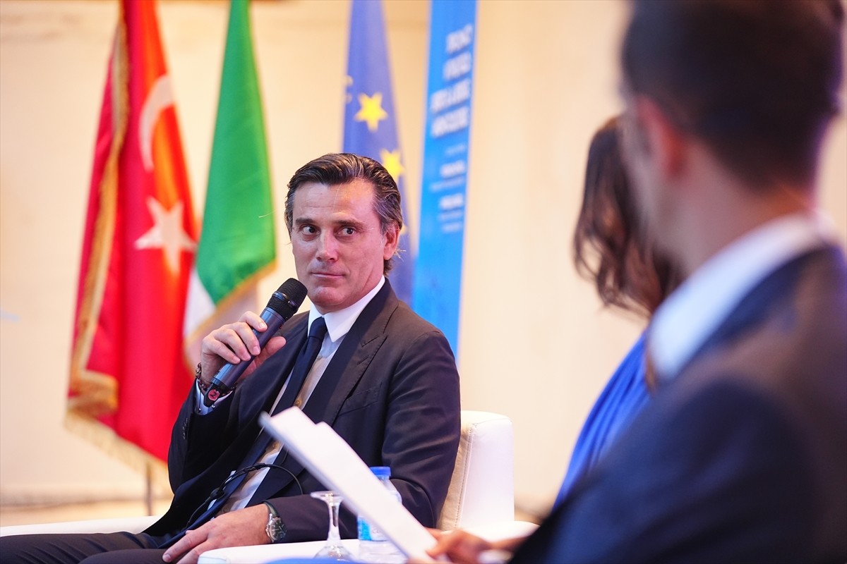 İtalya Dışişleri Bakanlığının desteğiyle İtalya'nın Türkiye Büyükelçiliğinin düzenlediği...