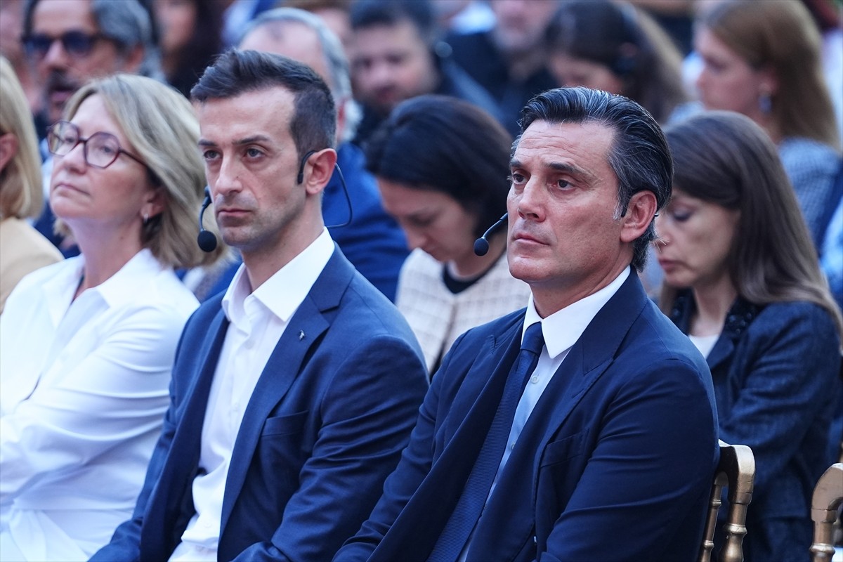 İtalya Dışişleri Bakanlığının desteğiyle İtalya'nın Türkiye Büyükelçiliğinin düzenlediği...