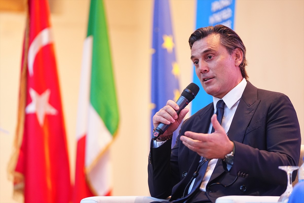 İtalya Dışişleri Bakanlığının desteğiyle İtalya'nın Türkiye Büyükelçiliğinin düzenlediği...