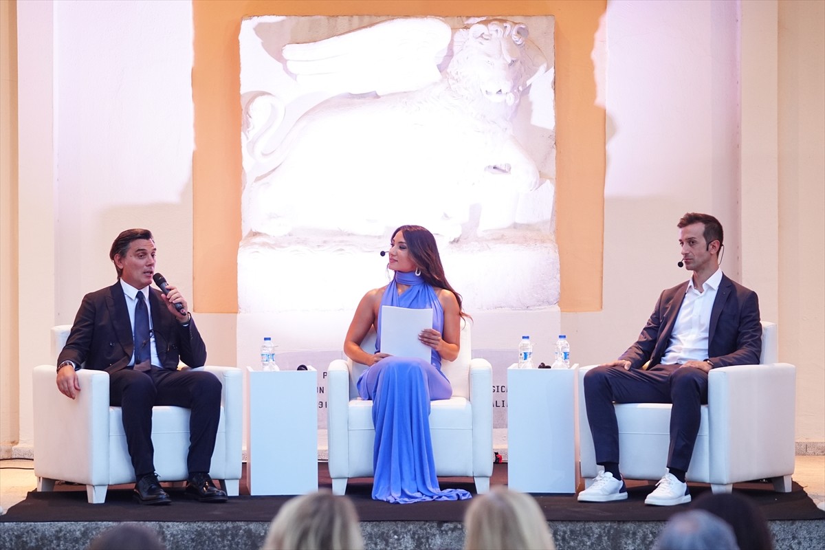 İtalya Dışişleri Bakanlığının desteğiyle İtalya'nın Türkiye Büyükelçiliğinin düzenlediği...