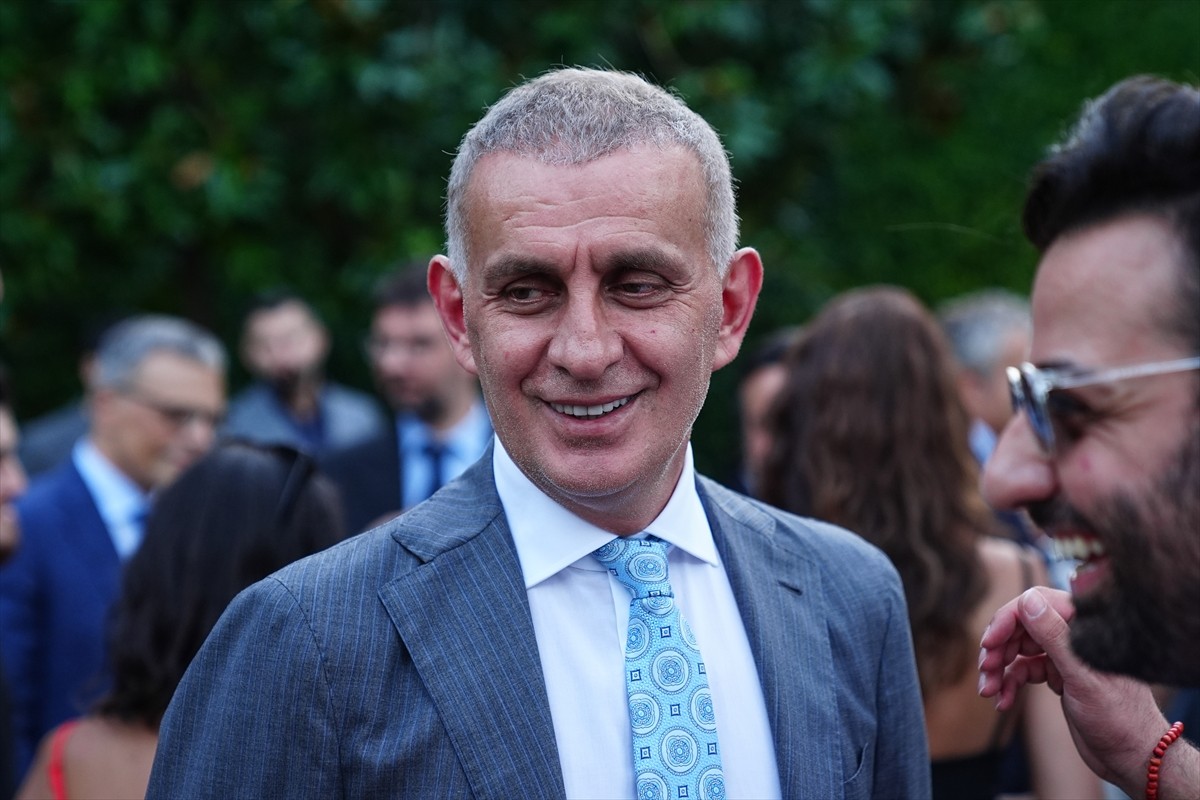 İtalya Dışişleri Bakanlığının desteğiyle İtalya'nın Türkiye Büyükelçiliğinin düzenlediği...