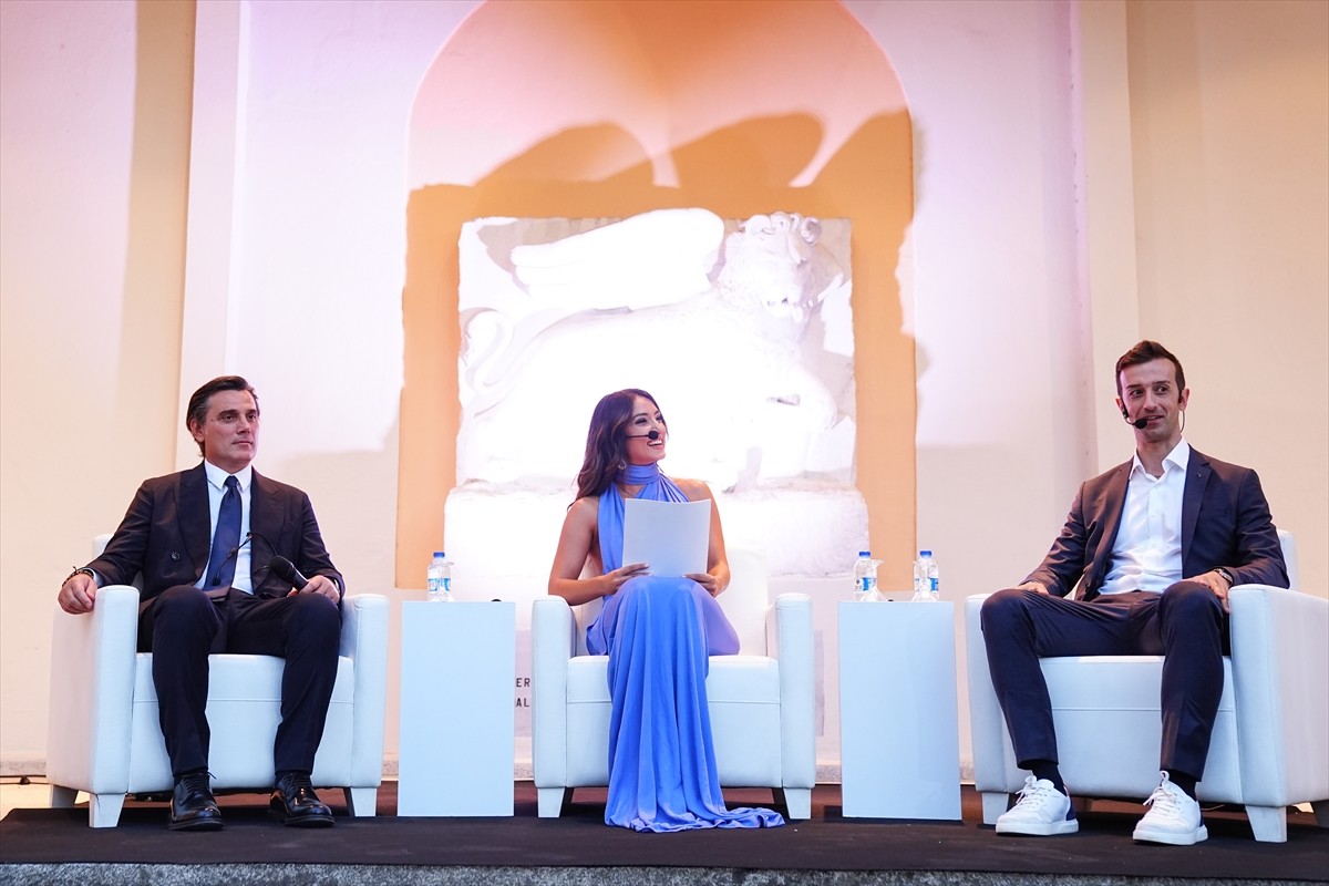 İtalya Dışişleri Bakanlığının desteğiyle İtalya'nın Türkiye Büyükelçiliğinin düzenlediği...