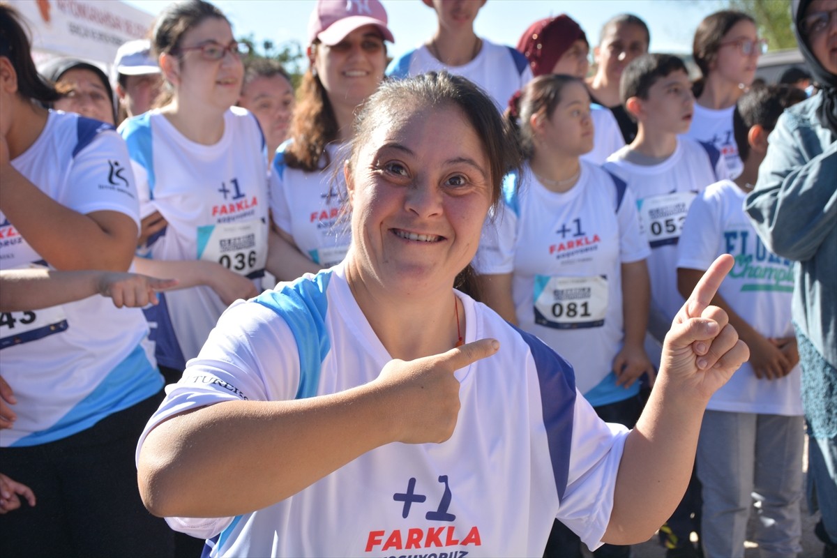 Afyonkarahisar'da 9 ülkeden 850 sporcunun katılımıyla gerçekleştirilen Arnica 10. Frig Ultra...