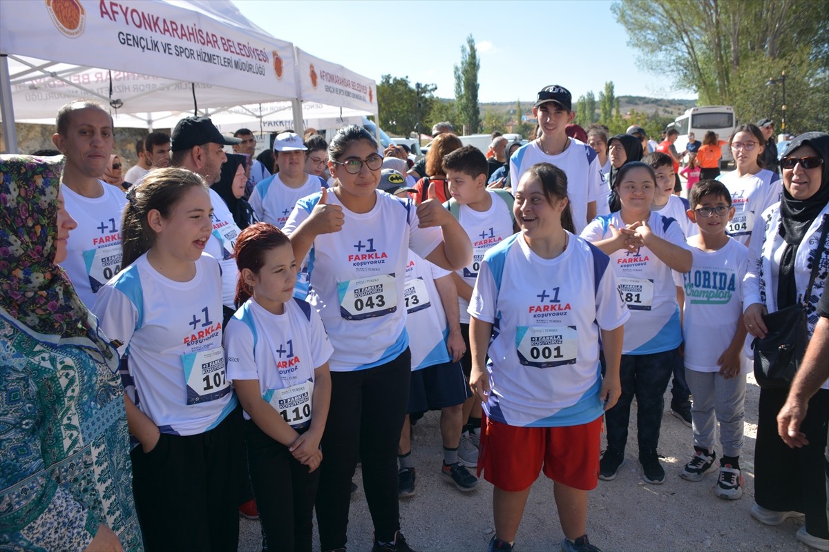 Afyonkarahisar'da 9 ülkeden 850 sporcunun katılımıyla gerçekleştirilen Arnica 10. Frig Ultra...