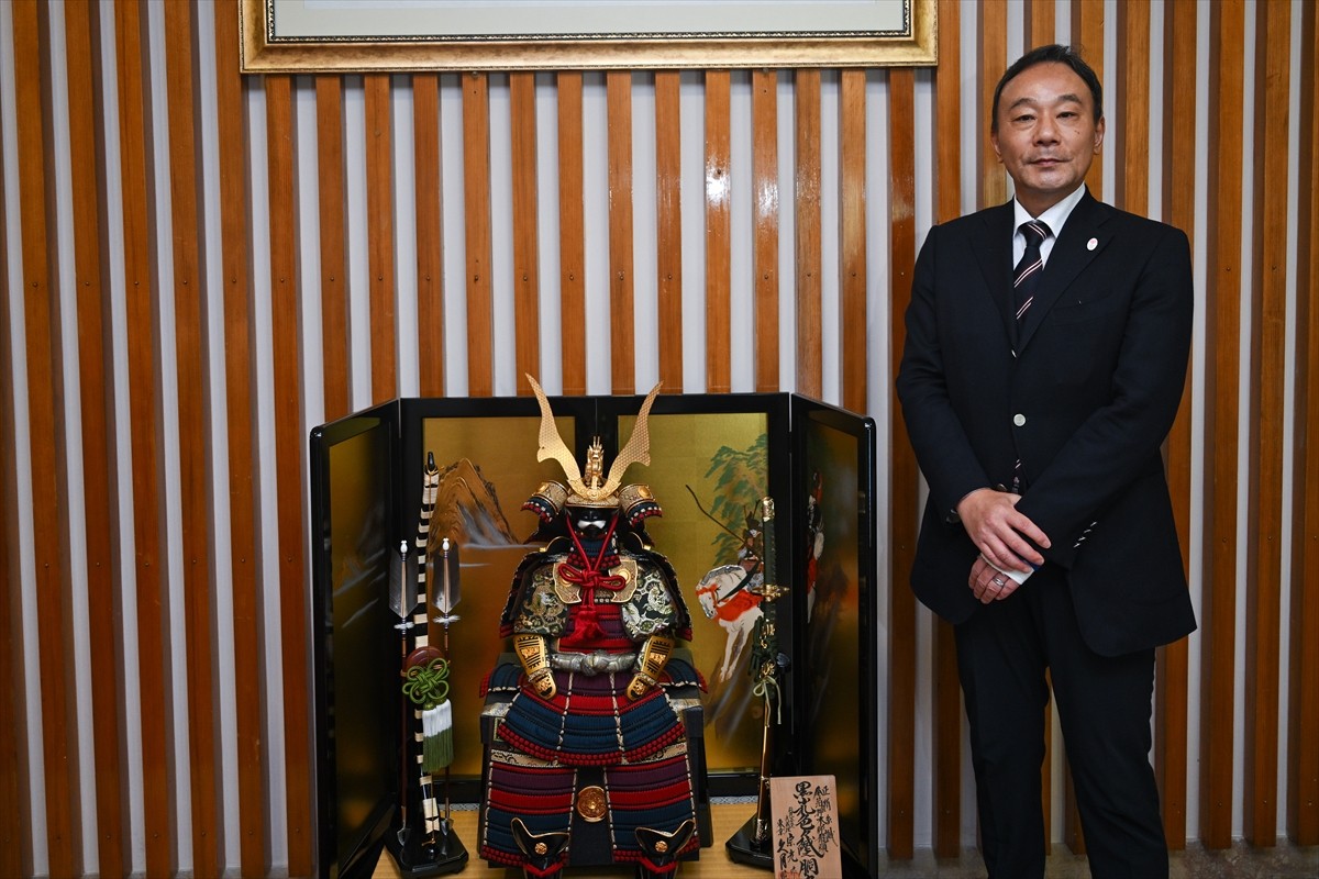 Japonya'nın Ankara Büyükelçisi Katsumata Takahiko, iki ülke ilişkilerinin miladı kabul edilen...