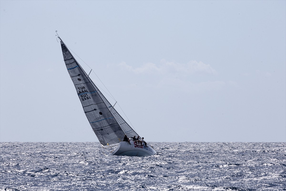 Marmaris Uluslararası Yat Kulübü (MIYC) ve Rodos Açık Deniz Yelkencileri Kulübünün ortaklaşa...