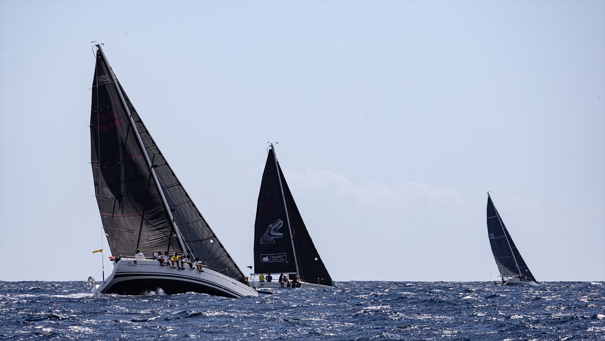 Marmaris Uluslararası Yat Kulübü (MIYC) ve Rodos Açık Deniz Yelkencileri Kulübünün ortaklaşa...