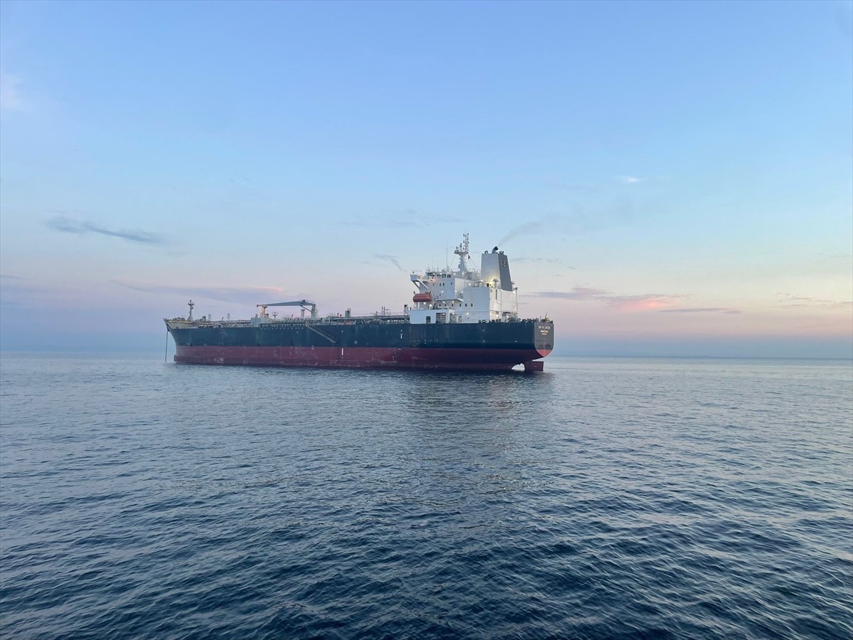 Tekirdağ'da tanker gemisinden denize düşen Hindistan uyruklu kişinin cesedi bulundu.