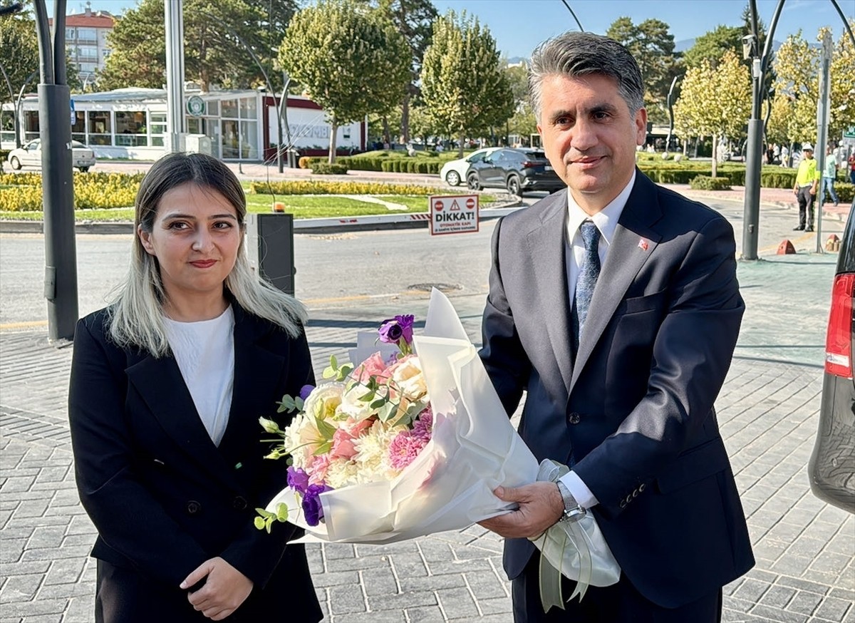 Cumhurbaşkanı Recep Tayyip Erdoğan'ın imzasıyla Resmi Gazete'de yayımlanan kararnameyle Bolu...