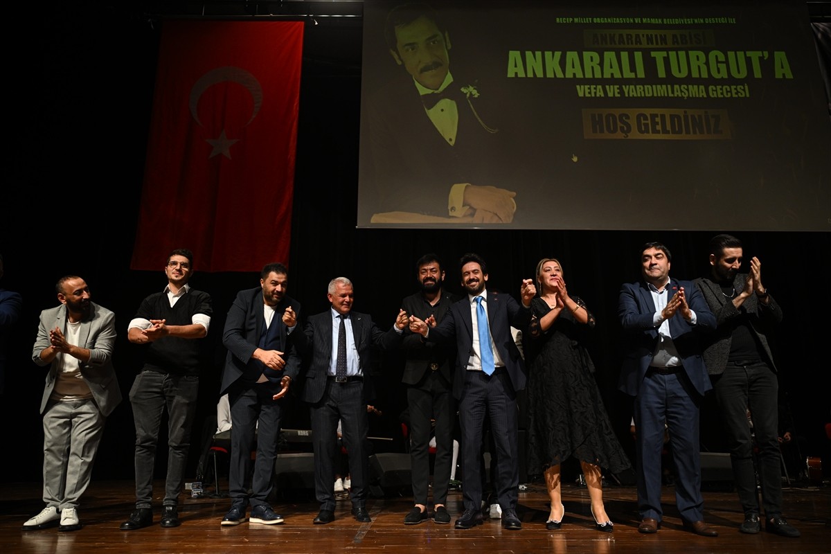 Yaşadığı sağlık sorunları nedeniyle bir süredir tedavi gören ve "Ankaralı Turgut" olarak bilinen...