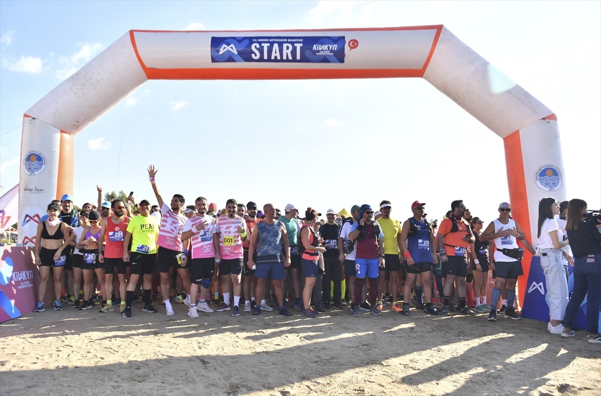 Mersin'de bu yıl üçüncü kez düzenlenen Uluslararası Kilikya Ultra Maratonu tamamlandı. Büyükşehir...