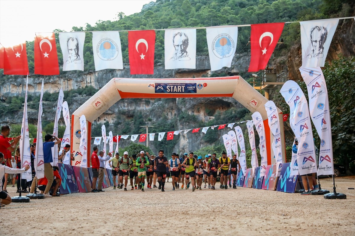 Mersin'de bu yıl üçüncü kez düzenlenen Uluslararası Kilikya Ultra Maratonu tamamlandı. Büyükşehir...