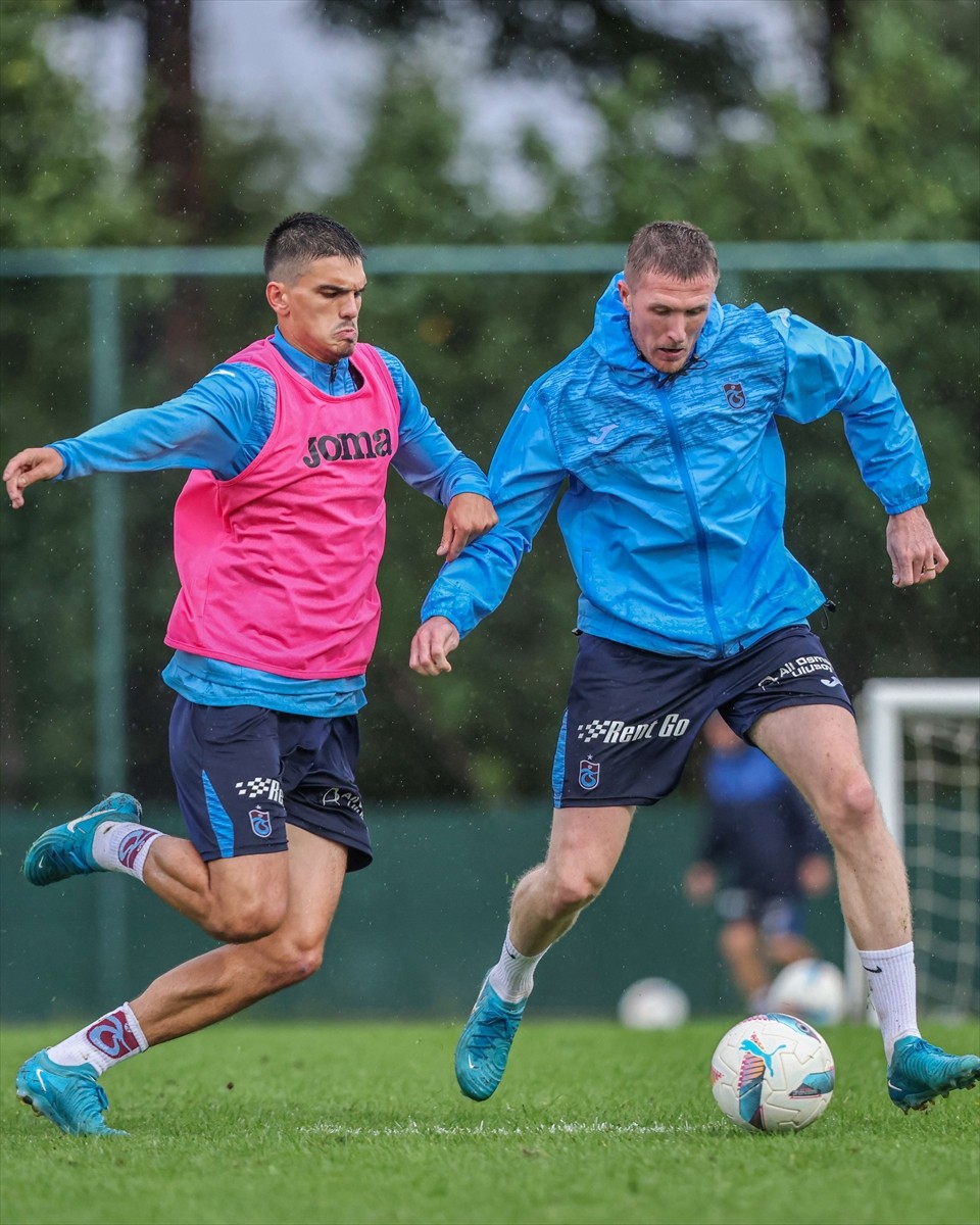 Trabzonspor, Trendyol Süper Lig'in 8. haftasında 5 Ekim Cumartesi günü deplasmanda Atakaş...