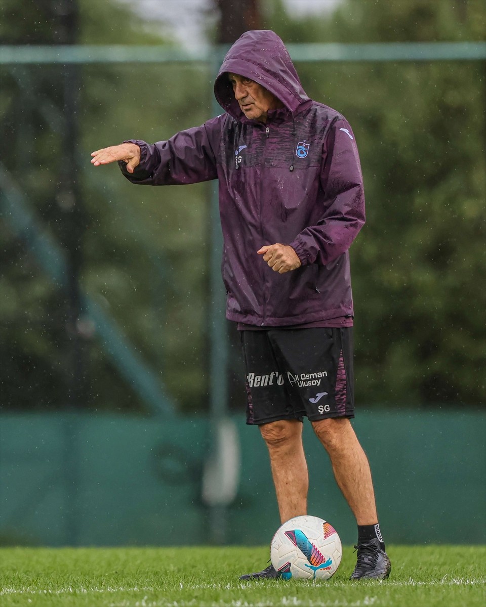 Trabzonspor, Trendyol Süper Lig'in 8. haftasında 5 Ekim Cumartesi günü deplasmanda Atakaş...