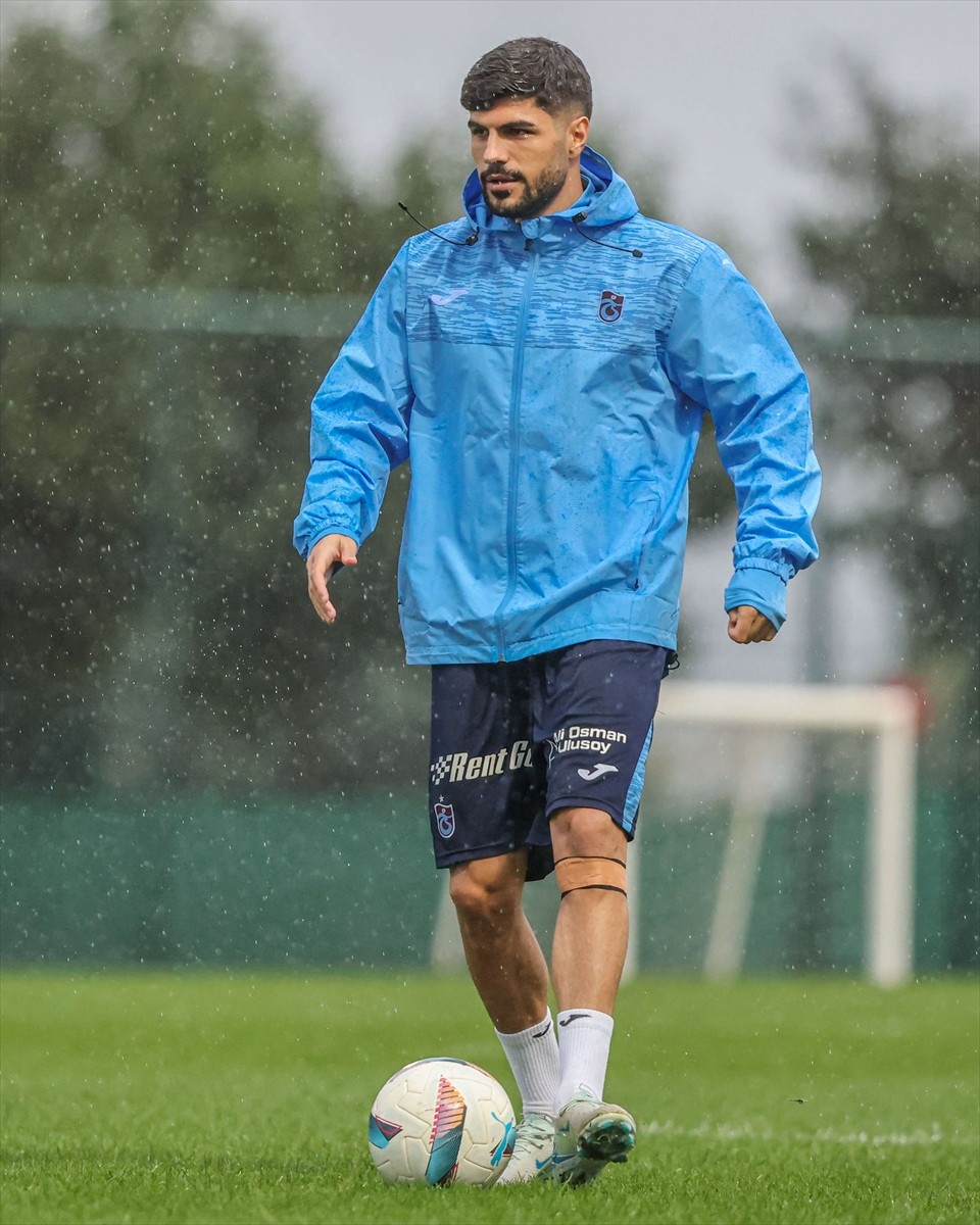 Trabzonspor, Trendyol Süper Lig'in 8. haftasında 5 Ekim Cumartesi günü deplasmanda Atakaş...