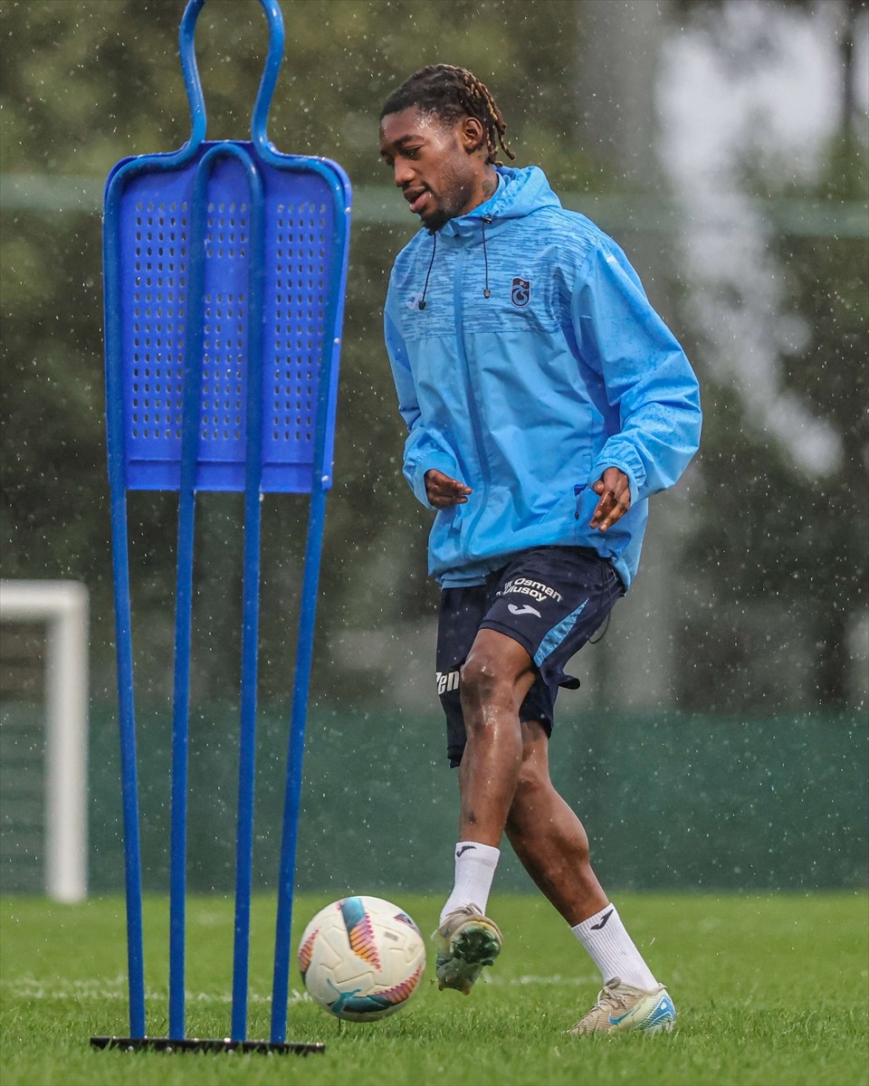 Trabzonspor, Trendyol Süper Lig'in 8. haftasında 5 Ekim Cumartesi günü deplasmanda Atakaş...