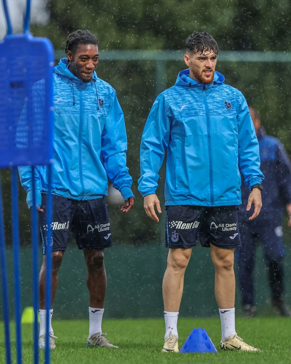 Trabzonspor, Trendyol Süper Lig'in 8. haftasında 5 Ekim Cumartesi günü deplasmanda Atakaş...