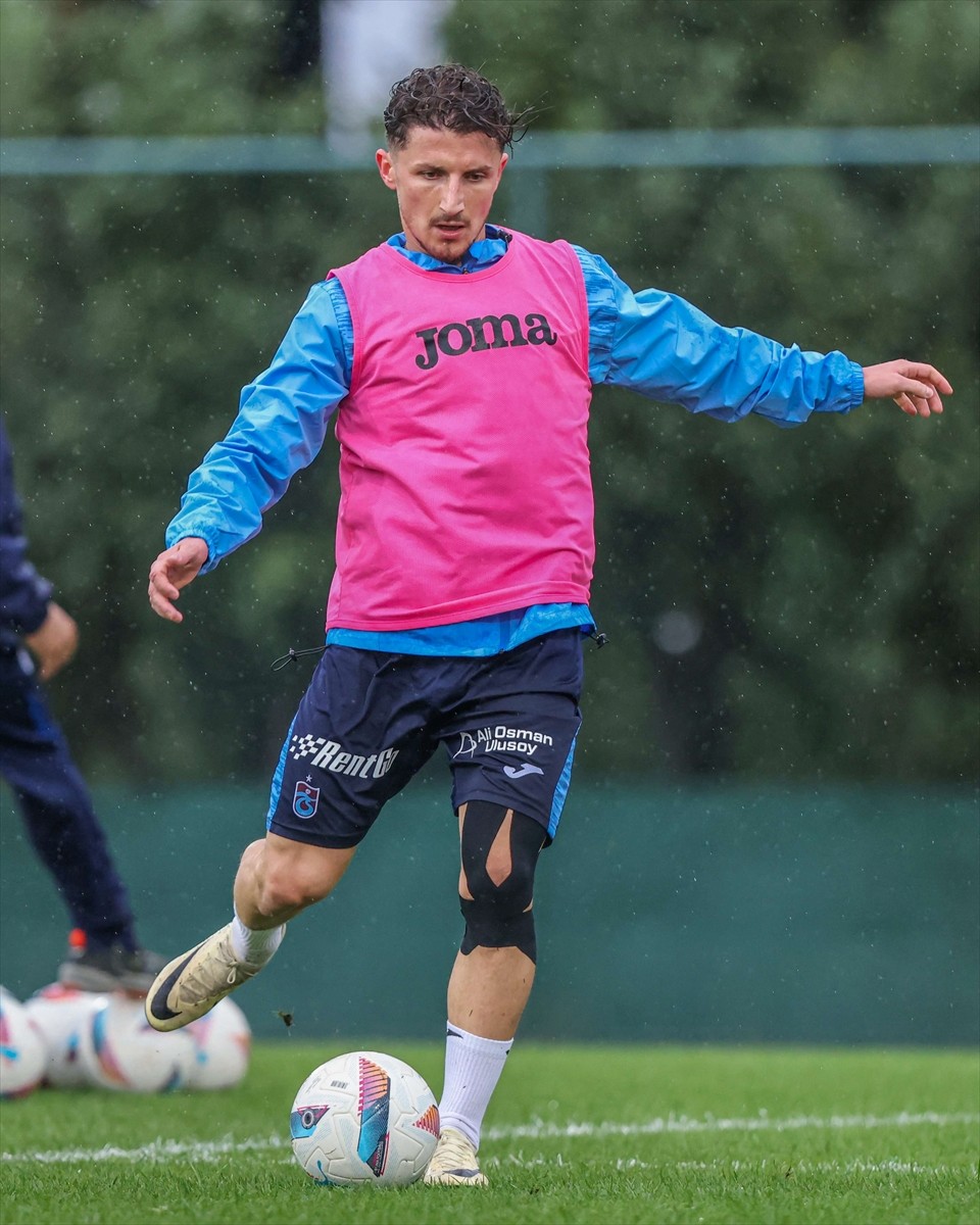 Trabzonspor, Trendyol Süper Lig'in 8. haftasında 5 Ekim Cumartesi günü deplasmanda Atakaş...