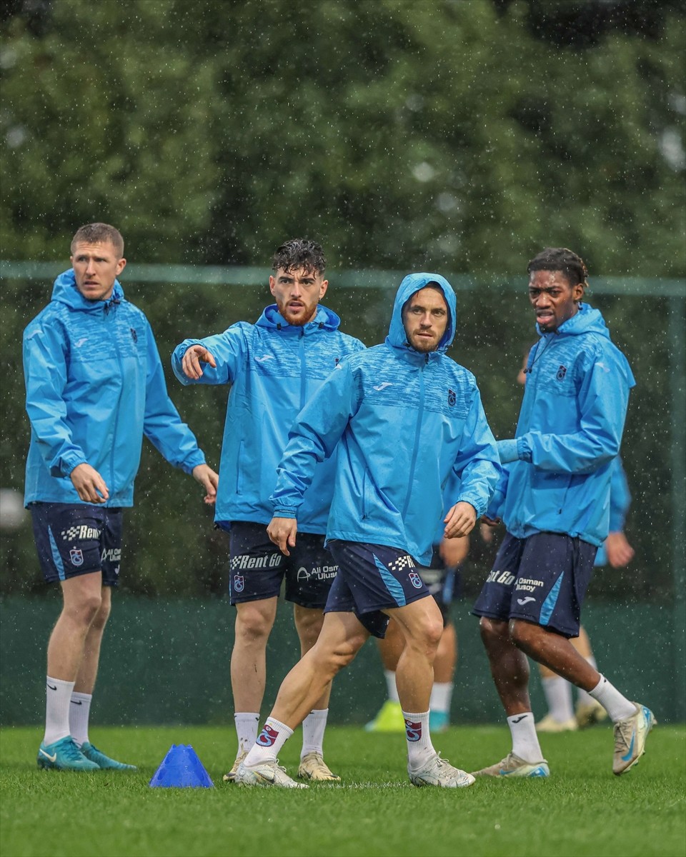 Trabzonspor, Trendyol Süper Lig'in 8. haftasında 5 Ekim Cumartesi günü deplasmanda Atakaş...