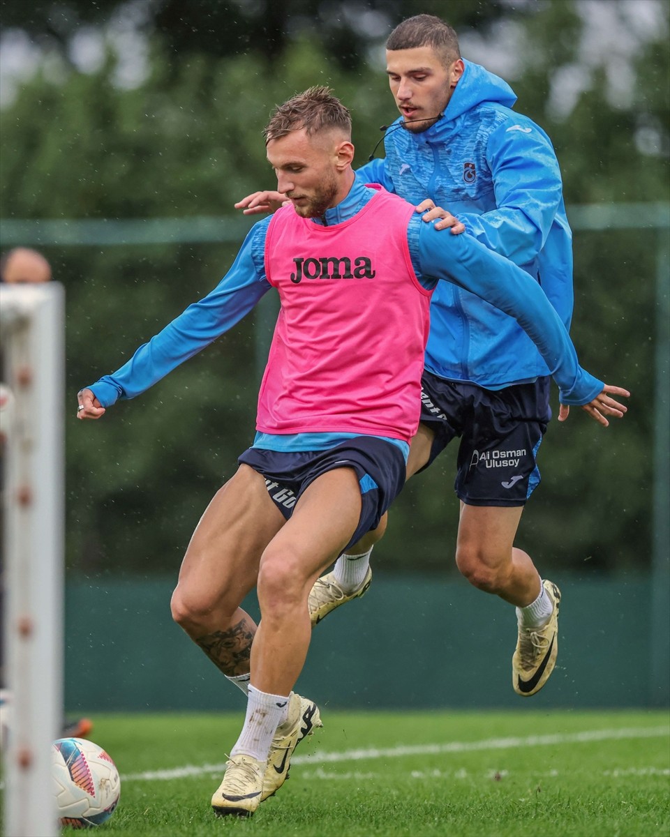 Trabzonspor, Trendyol Süper Lig'in 8. haftasında 5 Ekim Cumartesi günü deplasmanda Atakaş...