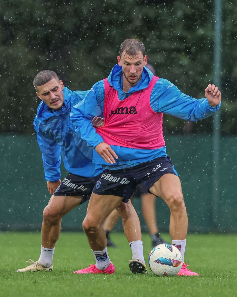 Trabzonspor, Trendyol Süper Lig'in 8. haftasında 5 Ekim Cumartesi günü deplasmanda Atakaş...