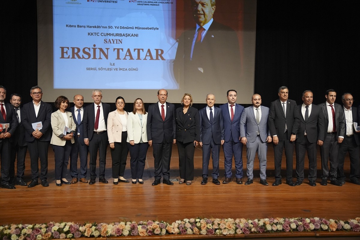 Ankara Hacı Bayram Veli (AHBV) Üniversitesi Asya Çalışmaları Uygulama ve Araştırma Merkezi, Kıbrıs...