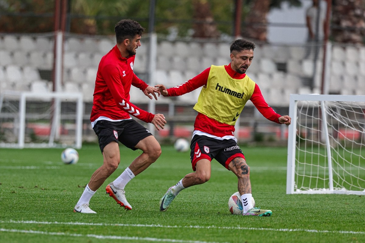 Samsunspor, Trendyol Süper Lig'in 9. haftasında 20 Ekim Pazar günü sahasında oynayacağı...