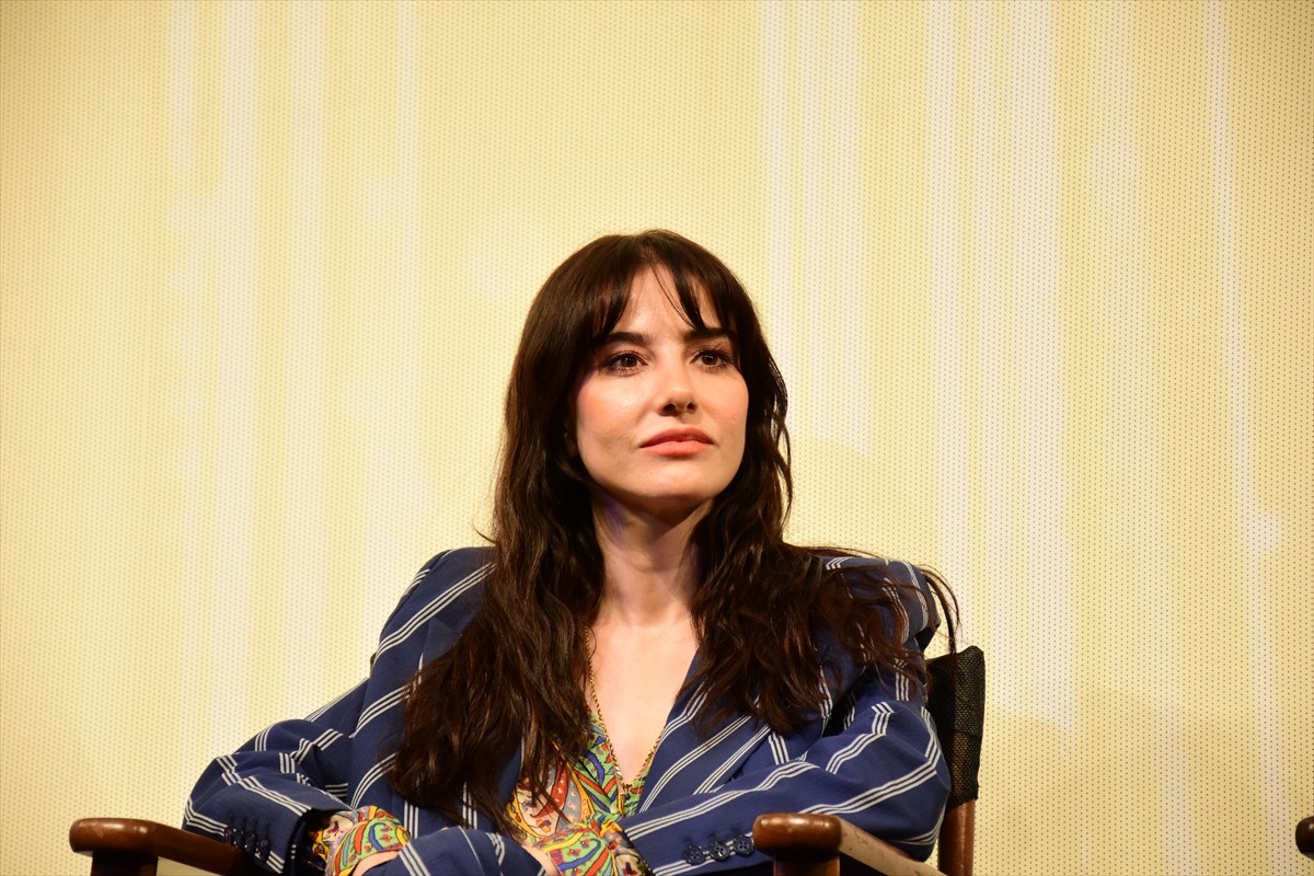 61. Uluslararası Antalya Altın Portakal Film Festivali kapsamında, "Savrulan Zaman" filminin...