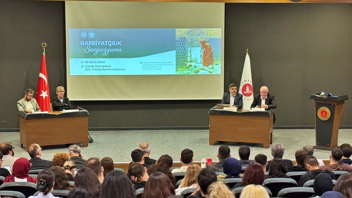 Samsun Üniversitesi (SAMÜ), Düşünce ve Sanat Çalışmaları Uygulama ve Araştırma Merkezi (DÜSAM)...