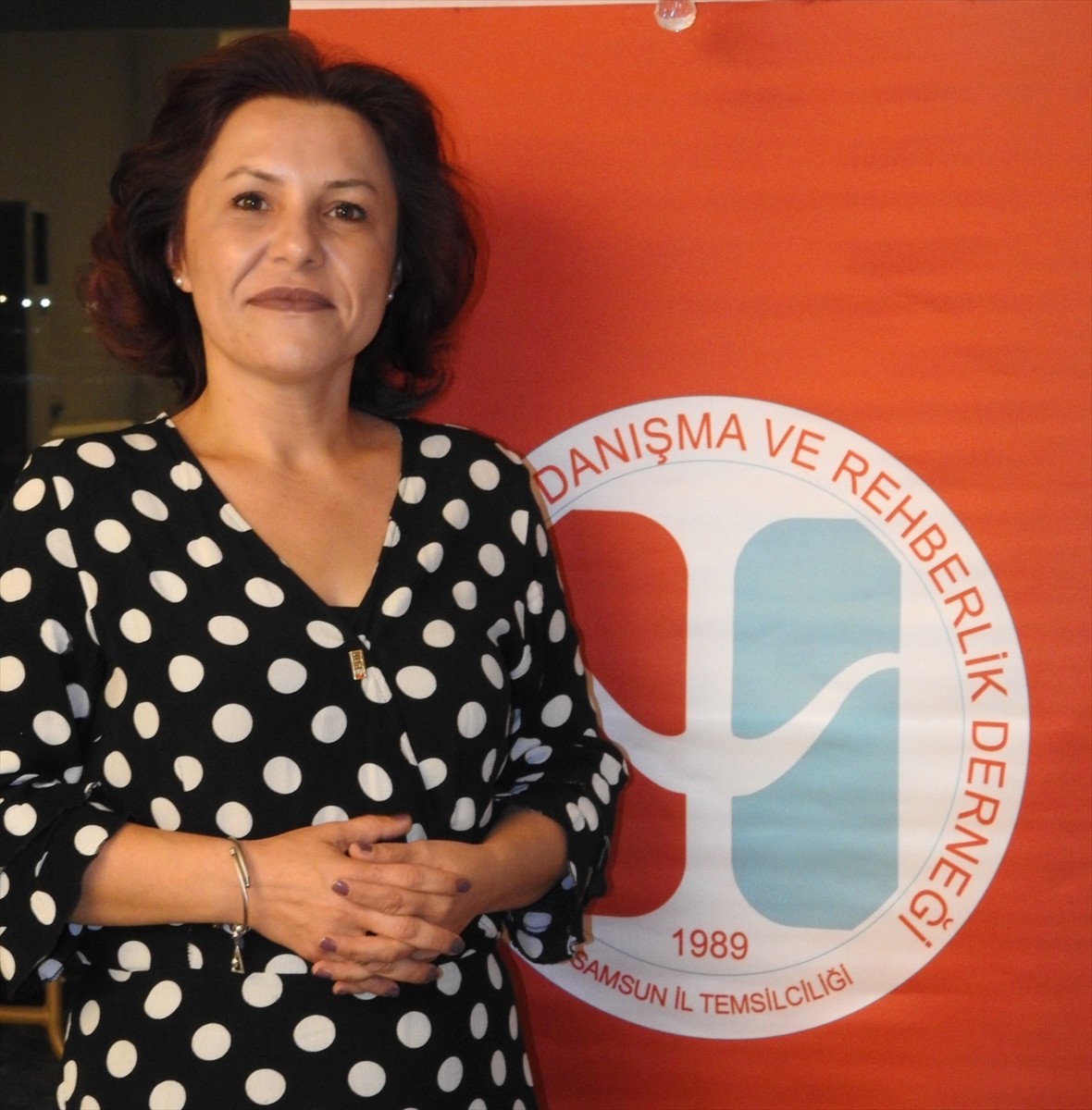 Türk Psikolojik Danışma ve Rehberlik Derneği Samsun İl Başkanı Doç. Dr. Meryem Vural Batık, 10...