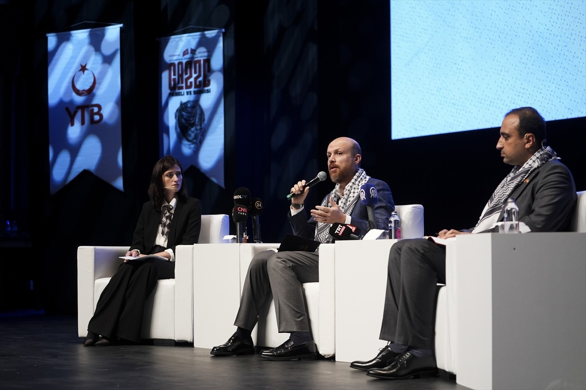 Yurtdışı Türkler ve Akraba Topluluklar Başkanlığı (YTB), Gazze'de gerçekleşen işgal ve soykırımın...