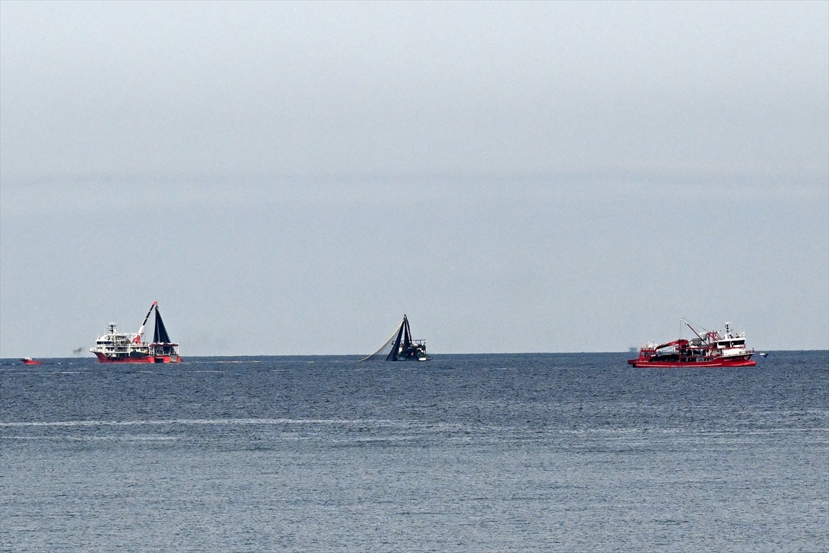  Av yasağının 1 Eylül'de kalkmasının ardından "Vira bismillah" diyerek denize açılan Doğu...